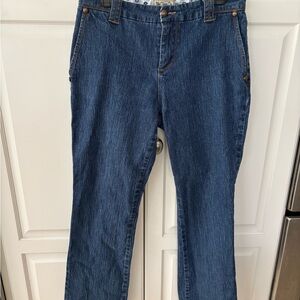 Bleu Jeans co jeans. Size 8.‎